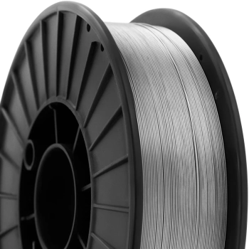  Drut spawalniczy samoosłonowy do stali stopowej E71T-GS śr. 0.8 mm - 5 kg - zdj. dodatkowe 1