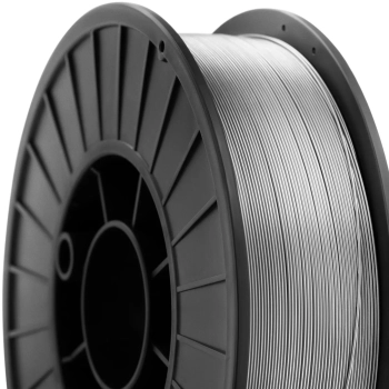  Drut spawalniczy samoosłonowy do stali stopowej E71T-GS śr. 1.0 mm - 5 kg - zdj. dodatkowe 1