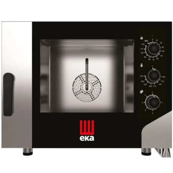 Piec konwekcyjno parowy Millennial Smart Bakery 4 x 600 x 400 mm 7800 W