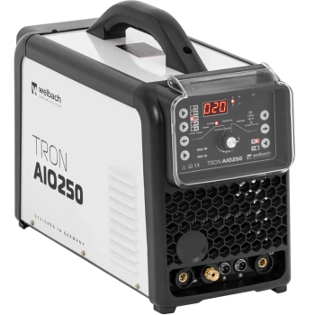  Spawarka przecinarka plazmowa TIG AC/DC MMA 250/50 A - zdj. dodatkowe 1