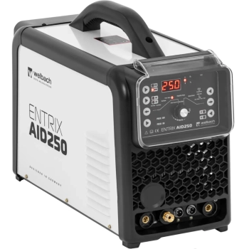  Spawarka do aluminium stali miedzi TIG AC/DC MMA 2T 4T 250 A - zdj. dodatkowe 1