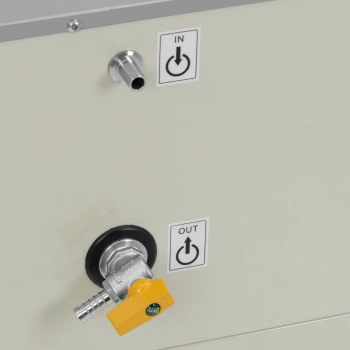  Cyrkulator chłodzący do laboratorium przemysłu kompresor 2430 W 20 l/min - zdj. dodatkowe 3