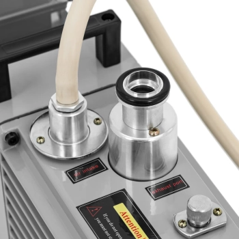  Pompa próżniowa laboratoryjna 4 l/s 0.06 Pa 550 W - zdj. dodatkowe 2