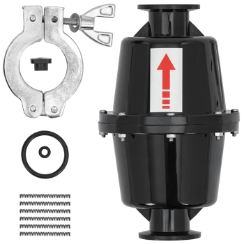  Pompa próżniowa laboratoryjna 4 l/s 0.06 Pa 550 W - zdj. dodatkowe 3