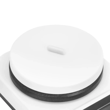  Mieszadło magnetyczne laboratoryjne z podgrzewaniem 2 l 1500 obr./min - zdj. dodatkowe 3