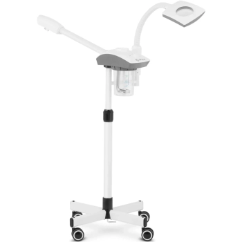  Wapozon kosmetyczny parownica do twarzy z funkcją aromaterapii i lampą 750 W - zdj. dodatkowe 1