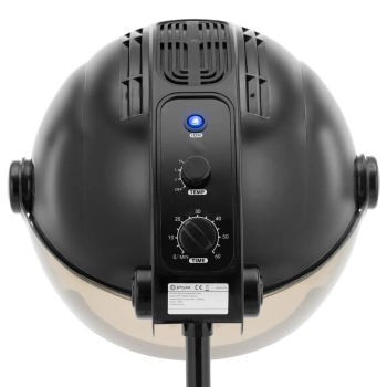  Suszarka do włosów hełmowa fryzjerska z jonizacją stojąca 66 C 1200 W - zdj. dodatkowe 2