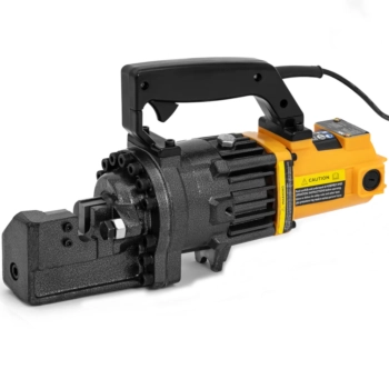  Gilotyna przecinarka do prętów elektrohydrauliczna 4-20 mm 300 bar 1200 W - zdj. dodatkowe 1