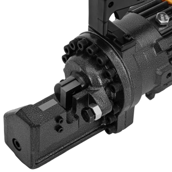  Gilotyna przecinarka do prętów elektrohydrauliczna 4-20 mm 300 bar 1200 W - zdj. dodatkowe 2