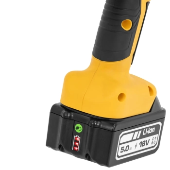  Nożyce do kabli przewodów hydrauliczne akumulatorowe 630 bar 120 mm - zdj. dodatkowe 2