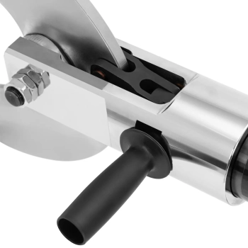  Nożyce do kabli przewodów hydrauliczne akumulatorowe 630 bar 120 mm - zdj. dodatkowe 3