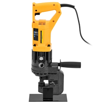  Wykrawacz otworów dziurkacz do blachy elektrohydrauliczny 1200 W - zdj. dodatkowe 1