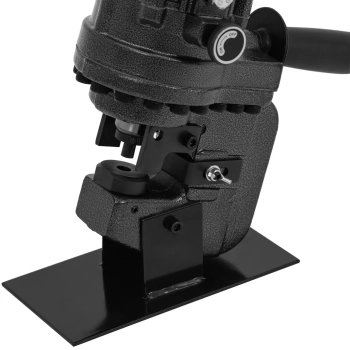  Wykrawacz otworów dziurkacz do blachy elektrohydrauliczny 1200 W - zdj. dodatkowe 2