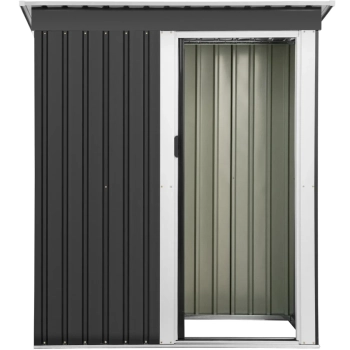  Domek składzik narzędziowy ogrodowy 163 x 89 x 181 cm - zdj. dodatkowe 1