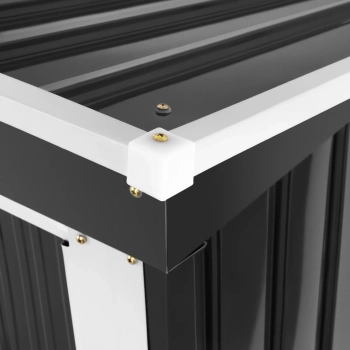  Domek składzik narzędziowy ogrodowy 163 x 89 x 181 cm - zdj. dodatkowe 3