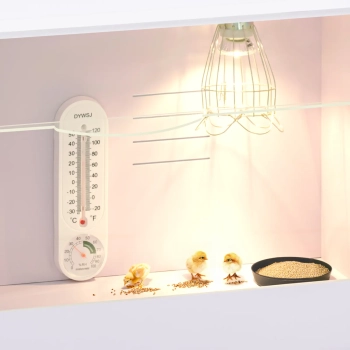  Odchowalnik boks do odchowu piskląt do 36C 78 x 40 x 42 cm - zdj. dodatkowe 3