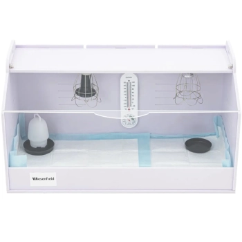  Odchowalnik boks do odchowu piskląt do 36C 78 x 40 x 42 cm - zdj. dodatkowe 4