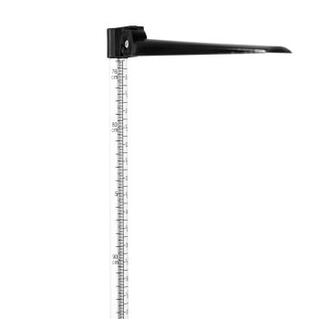  Waga kolumnowa ze wzrostomierzem 30 x 40 cm 2 m 200 kg / 0.1 kg - zdj. dodatkowe 2