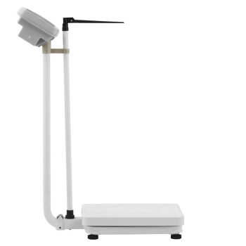  Waga kolumnowa ze wzrostomierzem 30 x 40 cm 2 m 200 kg / 0.1 kg - zdj. dodatkowe 4