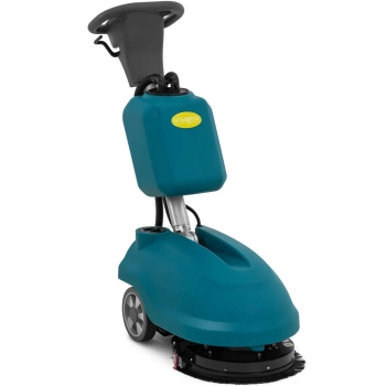  Szorowarka akumulatorowa do czyszczenia podłóg 35 cm 15 l 160 obr./min - zdj. dodatkowe 1