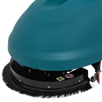  Szorowarka akumulatorowa do czyszczenia podłóg 35 cm 15 l 160 obr./min - zdj. dodatkowe 7