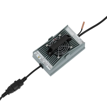  Szorowarka akumulatorowa do czyszczenia podłóg 35 cm 15 l 160 obr./min - zdj. dodatkowe 8