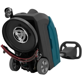  Szorowarka akumulatorowa do czyszczenia podłóg 40 cm 25 l 160 obr./min - zdj. dodatkowe 6