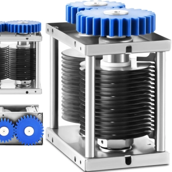 Ostrze nóż do krajalnicy do mięsa RCFW-110D-PRO STAL 5 mm