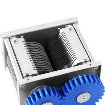  Ostrze nóż do krajalnicy do mięsa RCFW-110D-PRO STAL 5 mm - zdj. dodatkowe 3