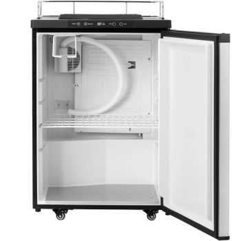  Chłodziarka do piwa beczkowego na beczki kegi -5-10 C 163 l 85 W - zdj. dodatkowe 3