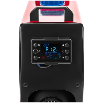  Ogrzewanie postojowe Diesel do samochodów łodzi kamperów 5.5 l 12 V 8 kW - zdj. dodatkowe 2