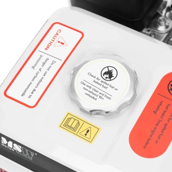  Silnik benzynowy 4 SUW jednocylindrowy z rozrusznikiem linkowym 3.6 l 9 KM - zdj. dodatkowe 4