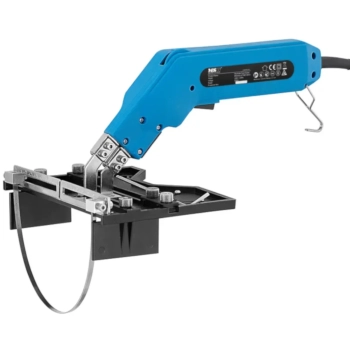  Nóż termiczny do cięcia styropianu z prowadnicą 200 mm 500 C 250 W - zdj. dodatkowe 1