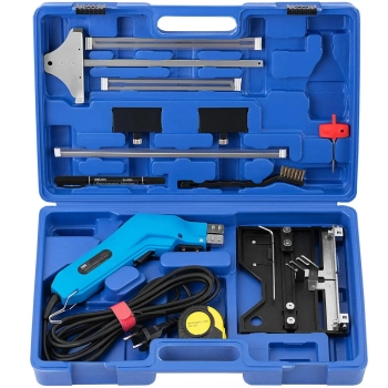  Nóż termiczny do cięcia styropianu z prowadnicą 200 mm 500 C 250 W - zdj. dodatkowe 3