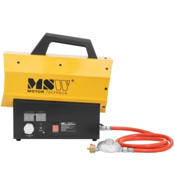  Nagrzewnica dmuchawa gazowa budowlana do 160 m2 20 kW - zdj. dodatkowe 6