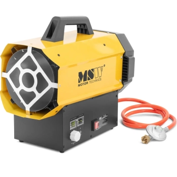  Nagrzewnica dmuchawa gazowa budowlana do 310 m2 40 kW - zdj. dodatkowe 1