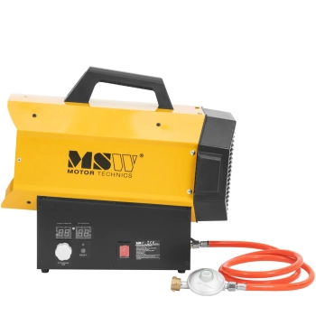  Nagrzewnica dmuchawa gazowa budowlana do 310 m2 40 kW - zdj. dodatkowe 5