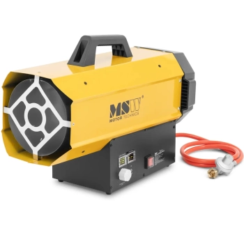  Nagrzewnica dmuchawa gazowa budowlana do 510 m2 60 kW - zdj. dodatkowe 1