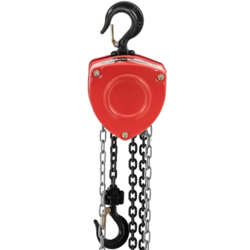  Wciągarka wyciągarka łańcuchowa wciągnik łańcuchowy 1000 kg / 10 m - zdj. dodatkowe 1
