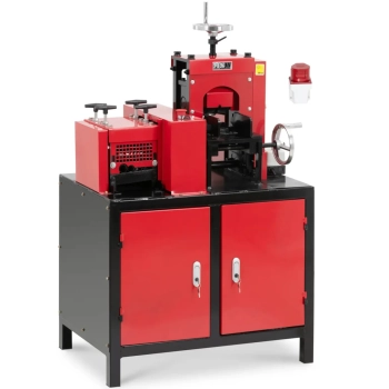  Odizolowywacz korowarka do ściągania izolacji z kabli i przewodów - 7 wejść - zdj. dodatkowe 1