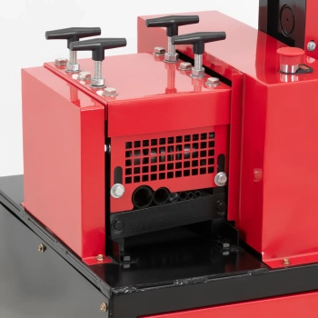  Odizolowywacz korowarka do ściągania izolacji z kabli i przewodów - 7 wejść - zdj. dodatkowe 3