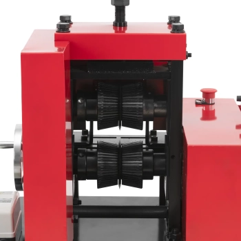  Odizolowywacz korowarka do ściągania izolacji z kabli i przewodów - 7 wejść - zdj. dodatkowe 4