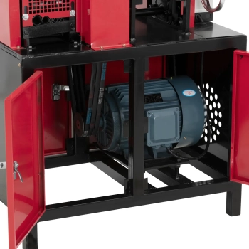  Odizolowywacz korowarka do ściągania izolacji z kabli i przewodów - 7 wejść - zdj. dodatkowe 5