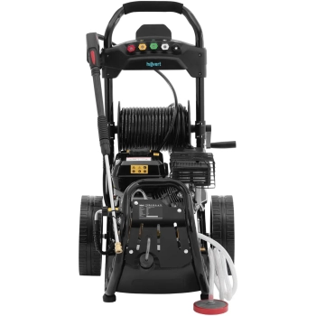  Myjka ciśnieniowa spalinowa 200 bar 9 l/min 4500 W - zdj. dodatkowe 5