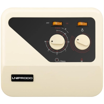  Panel sterujący kontroler sterownik do sauny TCO 400 V 3 N - zdj. dodatkowe 1