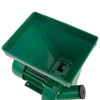  Śrutownik młynek do mielenia zboża 4 sitka 250 kg/h 1100 W - zdj. dodatkowe 3