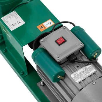  Peleciarka prasa do produkcji pelletu trocin paszy śr. 120 mm 100 kg/h 2200 W - zdj. dodatkowe 2