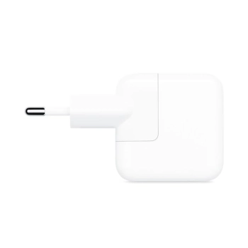  Apple ładowarka sieciowa do iPhone iPad Apple Watch USB 12W - biały - zdj. dodatkowe 1