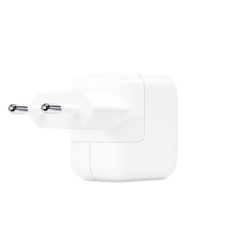 Apple ładowarka sieciowa do iPhone iPad Apple Watch USB 12W - biały - zdj. dodatkowe 2