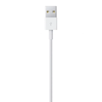  Apple kabel przewód USB-A - Lightning do iPhone 0.5m - biały - zdj. dodatkowe 2